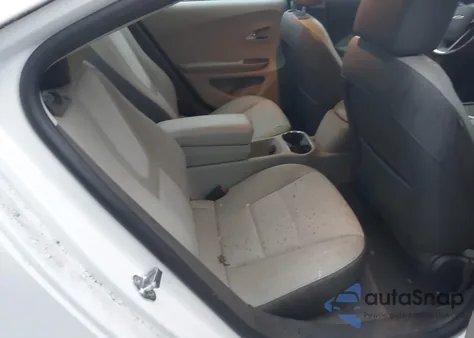 2014 Chevrolet Volt from USA, damaged, VIN 1G1RD6E47EU172853